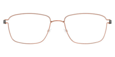 Lindberg® Air Titanium Rim™ Nicholas LIN ATR Nicholas Basic-60-60-P10 53 - Basic-60-60 Eyeglasses