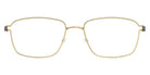 Lindberg® Air Titanium Rim™ Nicholas LIN ATR Nicholas Basic-GT-GT-P10 53 - Basic-GT-GT Eyeglasses