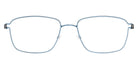 Lindberg® Air Titanium Rim™ Nicholas LIN ATR Nicholas Basic-P20-P20-P10 53 - Basic-P20-P20 Eyeglasses