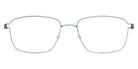 Lindberg® Air Titanium Rim™ Nicholas LIN ATR Nicholas Basic-P25-P25-P10 53 - Basic-P25-P25 Eyeglasses