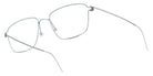Lindberg® Air Titanium Rim™ Nicholas LIN ATR Nicholas Basic-P25-P25-P10 53 - Basic-P25-P25 Eyeglasses