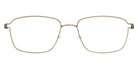 Lindberg® Air Titanium Rim™ Nicholas LIN ATR Nicholas Basic-P60-P60-P10 53 - Basic-P60-P60 Eyeglasses