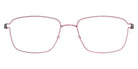 Lindberg® Air Titanium Rim™ Nicholas LIN ATR Nicholas Basic-P70-P70-P10 53 - Basic-P70-P70 Eyeglasses