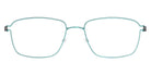 Lindberg® Air Titanium Rim™ Nicholas LIN ATR Nicholas Basic-P85-P85-P10 53 - Basic-P85-P85 Eyeglasses