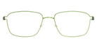Lindberg® Air Titanium Rim™ Nicholas LIN ATR Nicholas Basic-P95-P95-P10 53 - Basic-P95-P95 Eyeglasses