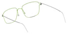 Lindberg® Air Titanium Rim™ Nicholas LIN ATR Nicholas Basic-P95-P95-P10 53 - Basic-P95-P95 Eyeglasses