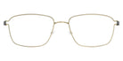 Lindberg® Air Titanium Rim™ Nicholas LIN ATR Nicholas Basic-PGT-PGT-P10 53 - Basic-PGT-PGT Eyeglasses