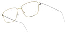Lindberg® Air Titanium Rim™ Nicholas LIN ATR Nicholas Basic-PGT-PGT-P10 53 - Basic-PGT-PGT Eyeglasses