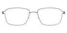 Lindberg® Air Titanium Rim™ Nicholas LIN ATR Nicholas Basic-PU16-PU16-P10 53 - Basic-PU16-PU16 Eyeglasses