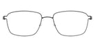 Lindberg® Air Titanium Rim™ Nicholas LIN ATR Nicholas Basic-PU9-PU9-P10 53 - Basic-PU9-PU9 Eyeglasses