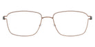 Lindberg® Air Titanium Rim™ Nicholas LIN ATR Nicholas Basic-U12-U12-P10 53 - Basic-U12-U12 Eyeglasses