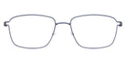 Lindberg® Air Titanium Rim™ Nicholas LIN ATR Nicholas Basic-U13-U13-P10 53 - Basic-U13-U13 Eyeglasses