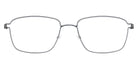 Lindberg® Air Titanium Rim™ Nicholas LIN ATR Nicholas Basic-U16-U16-P10 53 - Basic-U16-U16 Eyeglasses