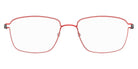 Lindberg® Air Titanium Rim™ Nicholas LIN ATR Nicholas Basic-U33-U33-P10 53 - Basic-U33-U33 Eyeglasses