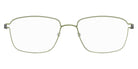 Lindberg® Air Titanium Rim™ Nicholas LIN ATR Nicholas Basic-U34-U34-P10 53 - Basic-U34-U34 Eyeglasses