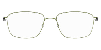Lindberg® Air Titanium Rim™ Nicholas LIN ATR Nicholas Basic-U34-U34-P10 53 - Basic-U34-U34 Eyeglasses