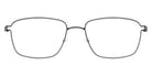 Lindberg® Air Titanium Rim™ Nicholas LIN ATR Nicholas Basic-U9-U9-P10 53 - Basic-U9-U9 Eyeglasses
