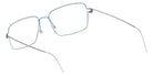 Lindberg® Air Titanium Rim™ Nikolaj LIN ATR Nikolaj Basic-20-20-P10 54 - Basic-20-20 Eyeglasses