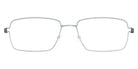 Lindberg® Air Titanium Rim™ Nikolaj LIN ATR Nikolaj Basic-25-25-P10 54 - Basic-25-25 Eyeglasses