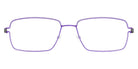 Lindberg® Air Titanium Rim™ Nikolaj LIN ATR Nikolaj Basic-77-77-P10 54 - Basic-77-77 Eyeglasses