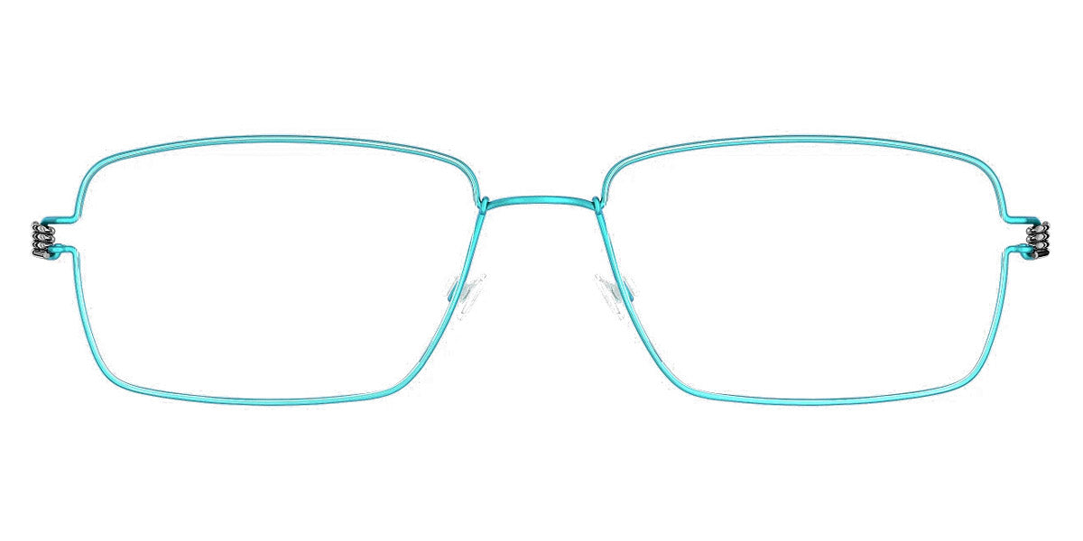 Lindberg® Air Titanium Rim™ Nikolaj Square Eyeglasses - EuroOptica