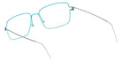 Lindberg® Air Titanium Rim™ Nikolaj LIN ATR Nikolaj Basic-80-80-P10 54 - Basic-80-80 Eyeglasses