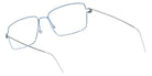 Lindberg® Air Titanium Rim™ Nikolaj LIN ATR Nikolaj Basic-P20-P20-P10 54 - Basic-P20-P20 Eyeglasses