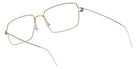 Lindberg® Air Titanium Rim™ Nikolaj LIN ATR Nikolaj Basic-P35-P35-P10 54 - Basic-P35-P35 Eyeglasses