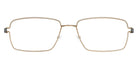Lindberg® Air Titanium Rim™ Nikolaj LIN ATR Nikolaj Basic-P60-P60-P10 54 - Basic-P60-P60 Eyeglasses