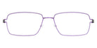 Lindberg® Air Titanium Rim™ Nikolaj LIN ATR Nikolaj Basic-P77-P77-P10 54 - Basic-P77-P77 Eyeglasses