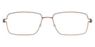 Lindberg® Air Titanium Rim™ Nikolaj LIN ATR Nikolaj Basic-PU12-PU12-P10 54 - Basic-PU12-PU12 Eyeglasses