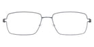 Lindberg® Air Titanium Rim™ Nikolaj LIN ATR Nikolaj Basic-PU16-PU16-P10 54 - Basic-PU16-PU16 Eyeglasses