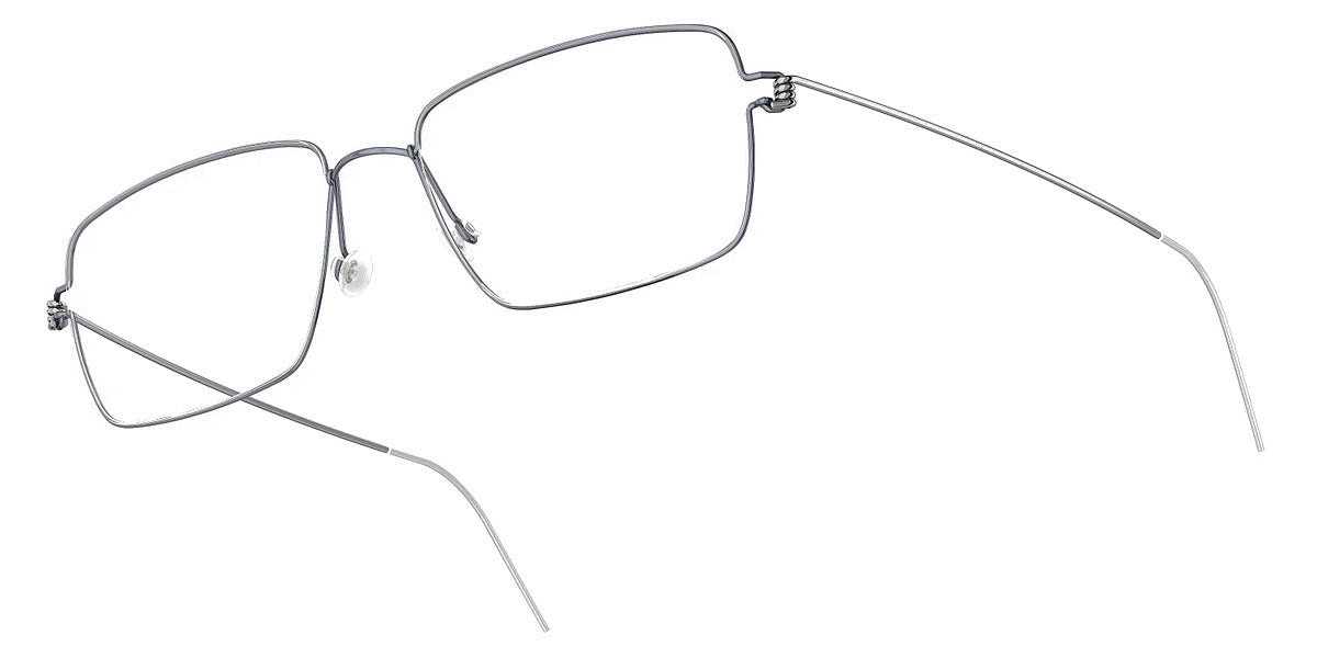 Lindberg® Air Titanium Rim™ Nikolaj Square Eyeglasses - EuroOptica