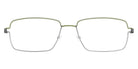 Lindberg® Air Titanium Rim™ Nikolaj LIN ATR Nikolaj Basic-U34-P10-P10 54 - Basic-U34-P10 Eyeglasses