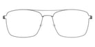 Lindberg® Air Titanium Rim™ Oscar LIN ATR Oscar Basic-10-10-P10 53 - Basic-10-10 Eyeglasses