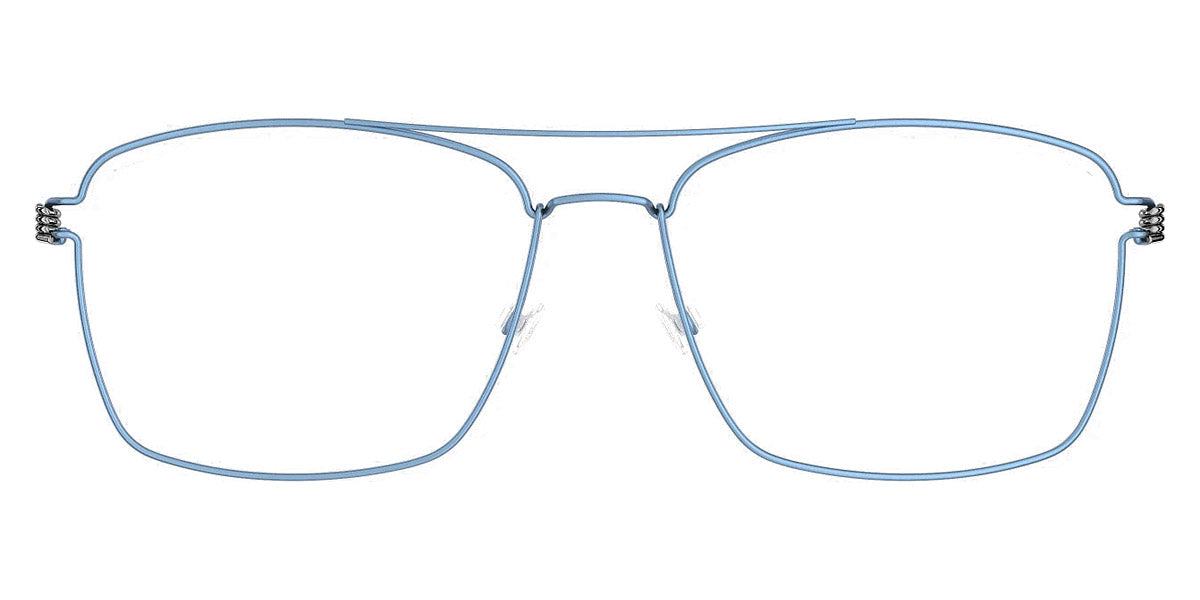 Lindberg® Air Titanium Rim™ Oscar LIN ATR Oscar Basic-20-20-P10 53 - Basic-20-20 Eyeglasses