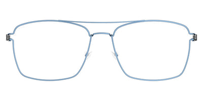Lindberg® Air Titanium Rim™ Oscar LIN ATR Oscar Basic-20-20-P10 53 - Basic-20-20 Eyeglasses