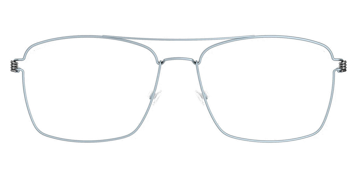 Lindberg® Air Titanium Rim™ Oscar LIN ATR Oscar Basic-25-25-P10 53 - Basic-25-25 Eyeglasses