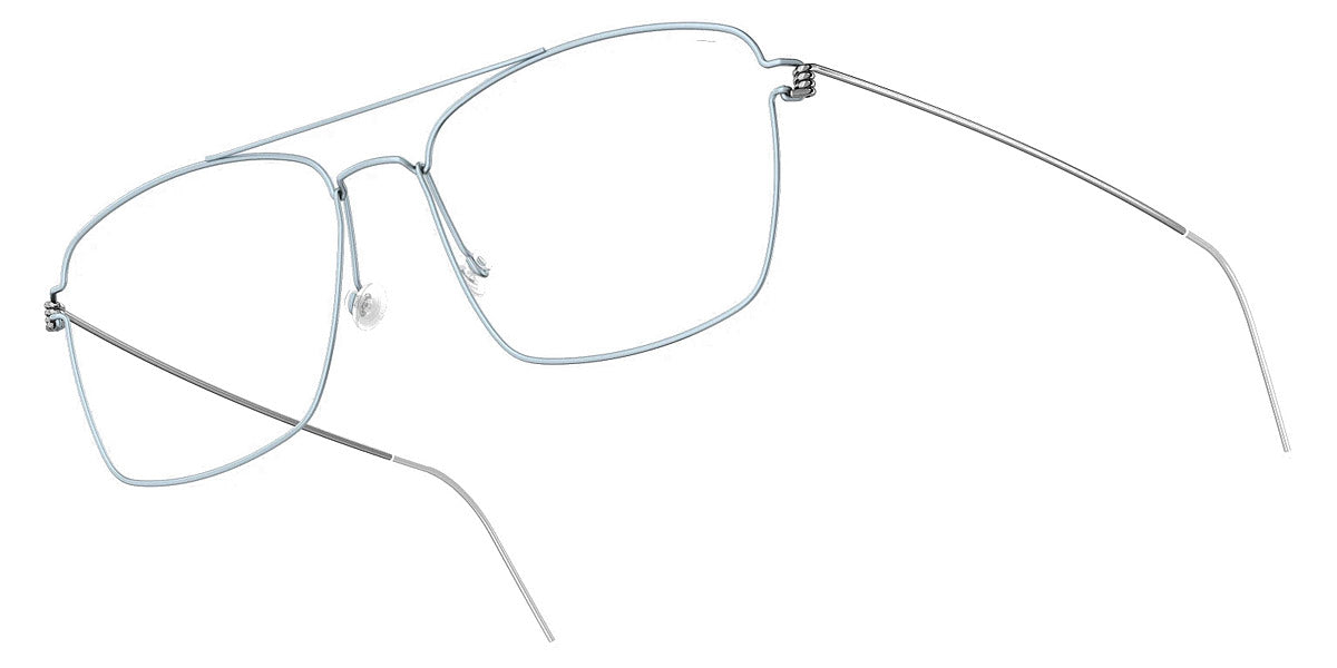 Lindberg® Air Titanium Rim™ Oscar LIN ATR Oscar Basic-25-25-P10 53 - Basic-25-25 Eyeglasses