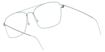 Lindberg® Air Titanium Rim™ Oscar LIN ATR Oscar Basic-25-25-P10 53 - Basic-25-25 Eyeglasses