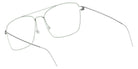 Lindberg® Air Titanium Rim™ Oscar LIN ATR Oscar Basic-30-30-P10 53 - Basic-30-30 Eyeglasses