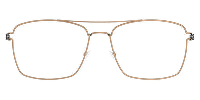 Lindberg® Air Titanium Rim™ Oscar LIN ATR Oscar Basic-35-35-P10 53 - Basic-35-35 Eyeglasses