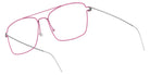 Lindberg® Air Titanium Rim™ Oscar LIN ATR Oscar Basic-70-70-P10 53 - Basic-70-70 Eyeglasses