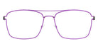 Lindberg® Air Titanium Rim™ Oscar LIN ATR Oscar Basic-75-75-P10 53 - Basic-75-75 Eyeglasses
