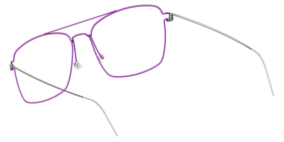 Lindberg® Air Titanium Rim™ Oscar LIN ATR Oscar Basic-75-75-P10 53 - Basic-75-75 Eyeglasses