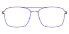 Lindberg® Air Titanium Rim™ Oscar LIN ATR Oscar Basic-77-77-P10 53 - Basic-77-77 Eyeglasses