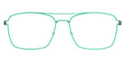 Lindberg® Air Titanium Rim™ Oscar LIN ATR Oscar Basic-85-85-P10 53 - Basic-85-85 Eyeglasses