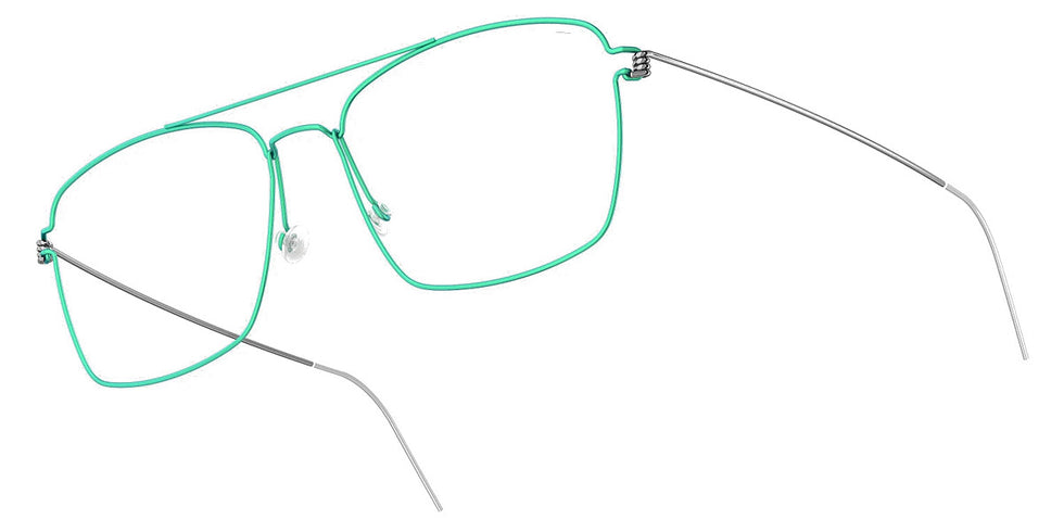Lindberg® Air Titanium Rim™ Oscar LIN ATR Oscar Basic-85-85-P10 53 - Basic-85-85 Eyeglasses