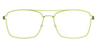 Lindberg® Air Titanium Rim™ Oscar LIN ATR Oscar Basic-95-95-P10 53 - Basic-95-95 Eyeglasses