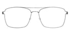 Lindberg® Air Titanium Rim™ Oscar LIN ATR Oscar Basic-P10-P10-P10 53 - Basic-P10-P10 Eyeglasses